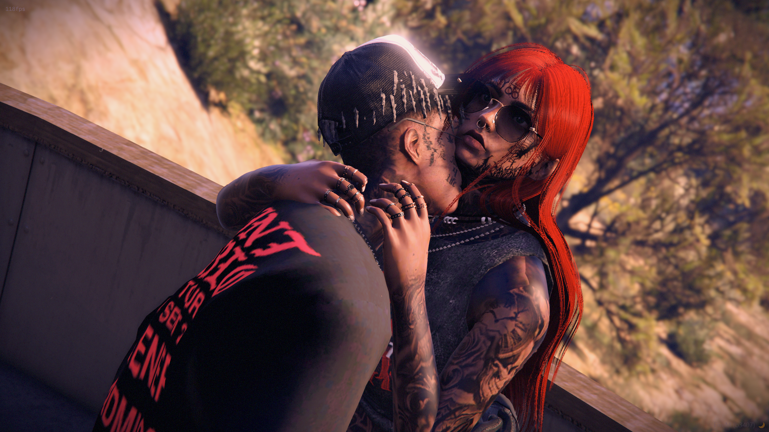 Foto de Nia Blackwidow